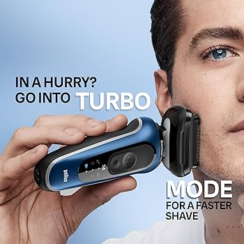 Amazon | ブラウン メンズ電気シェーバー シリーズ6 6177cc